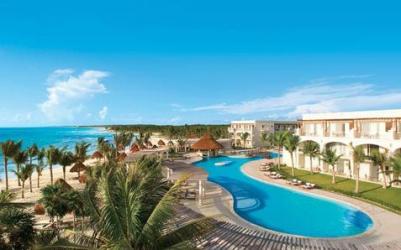 Dreams Resorts is one of the most highly regarded all-inclusive hotel brands. Source: Orbitz.com